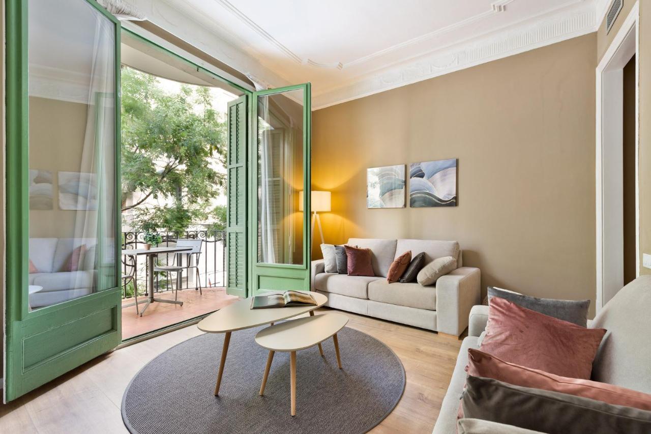 ברצלונה Ola Living Diagonal Apartments מראה חיצוני תמונה