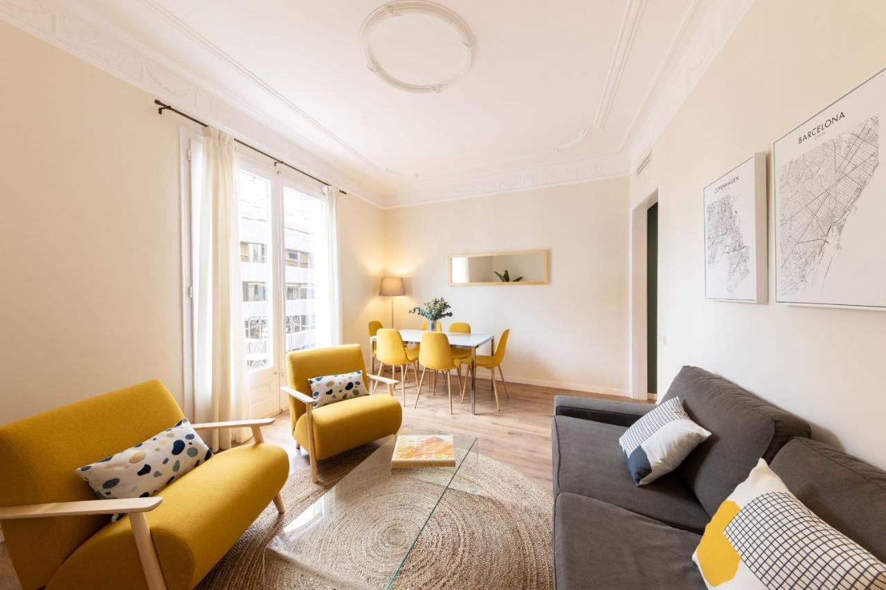 ברצלונה Ola Living Diagonal Apartments מראה חיצוני תמונה
