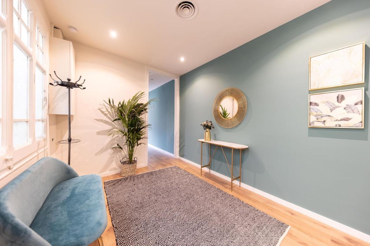 ברצלונה Ola Living Diagonal Apartments מראה חיצוני תמונה