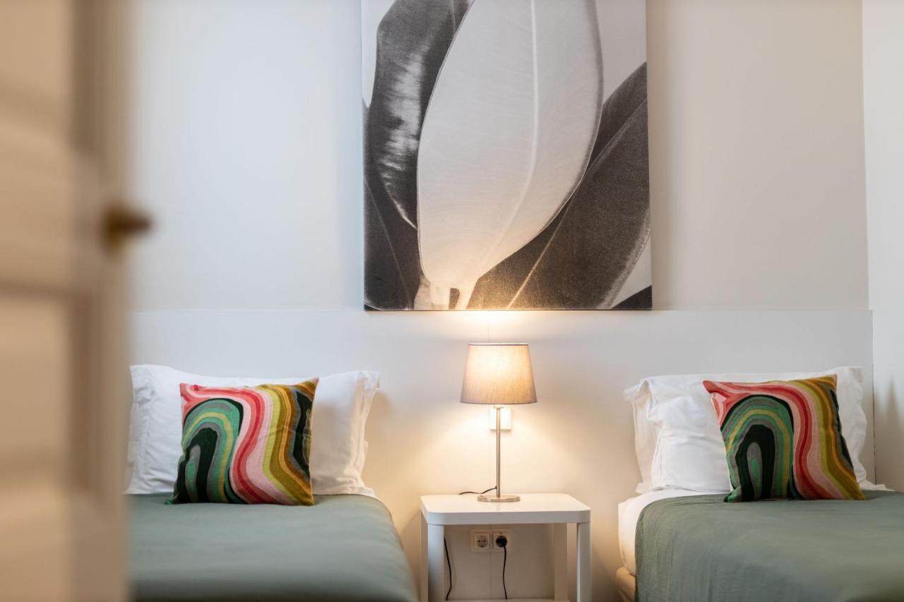 ברצלונה Ola Living Diagonal Apartments מראה חיצוני תמונה