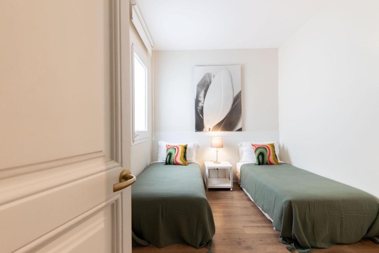 ברצלונה Ola Living Diagonal Apartments מראה חיצוני תמונה
