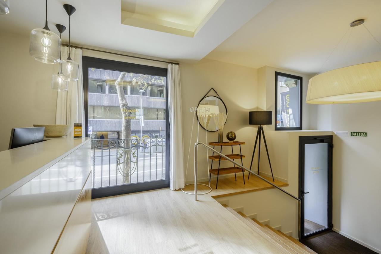 ברצלונה Ola Living Diagonal Apartments מראה חיצוני תמונה