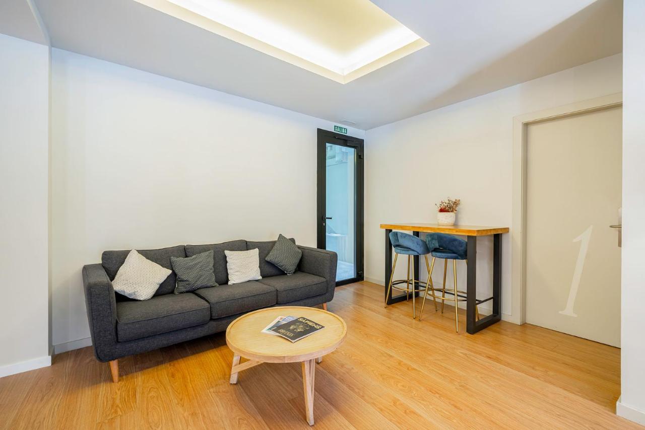 ברצלונה Ola Living Diagonal Apartments מראה חיצוני תמונה