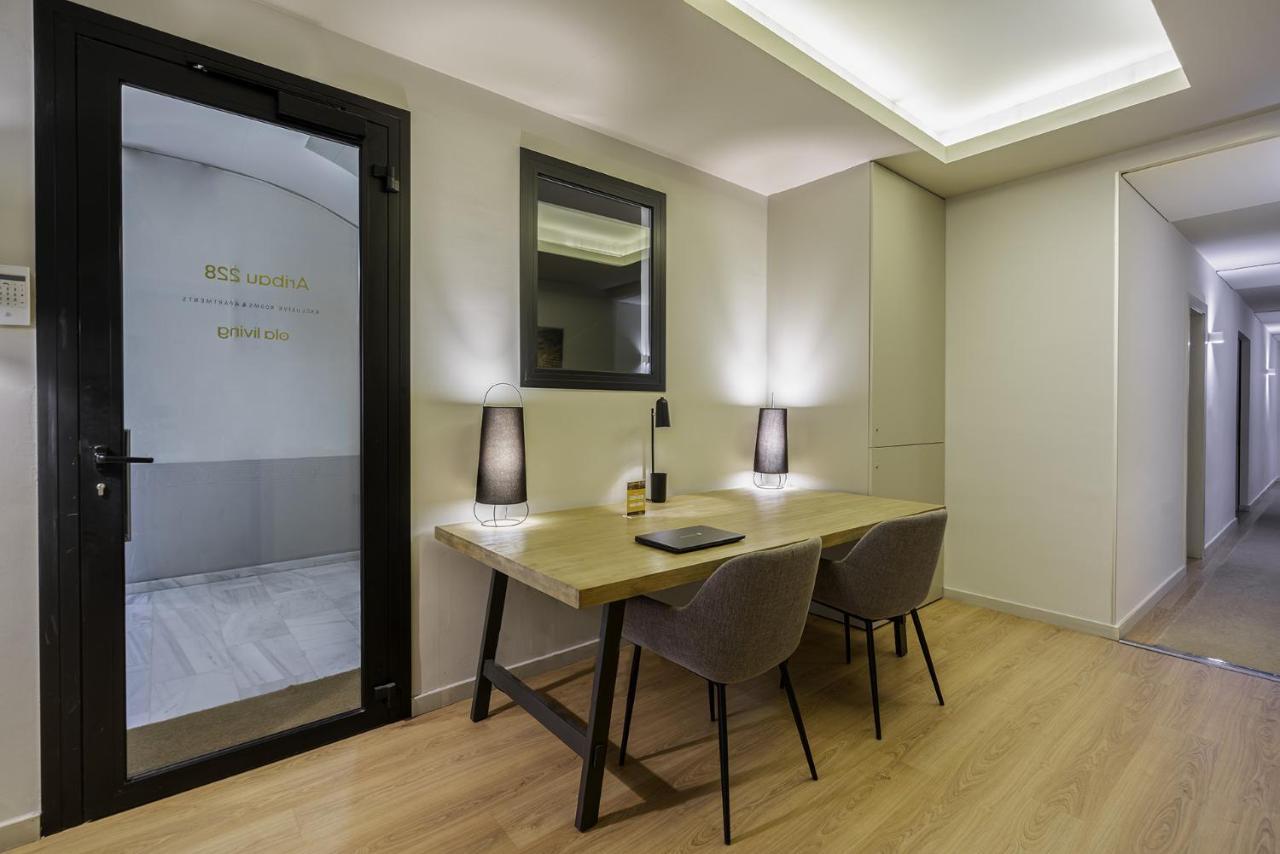 ברצלונה Ola Living Diagonal Apartments מראה חיצוני תמונה