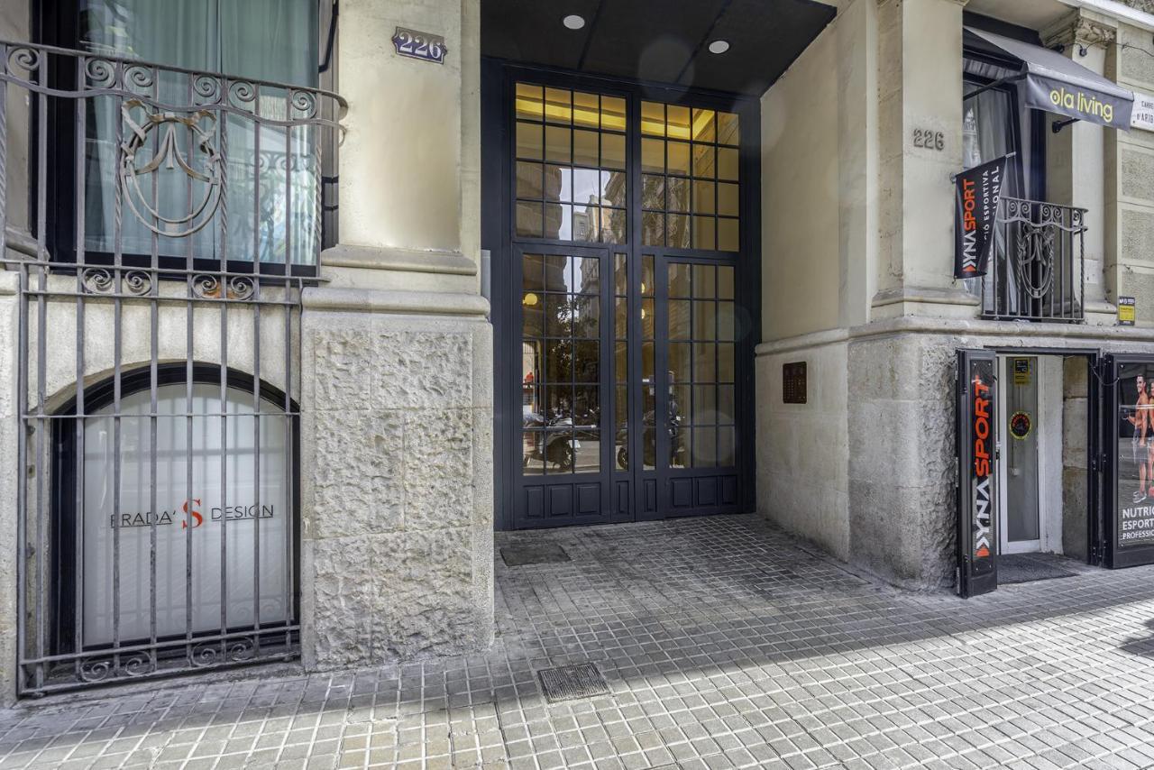 ברצלונה Ola Living Diagonal Apartments מראה חיצוני תמונה