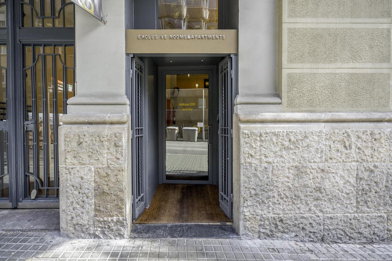 ברצלונה Ola Living Diagonal Apartments מראה חיצוני תמונה