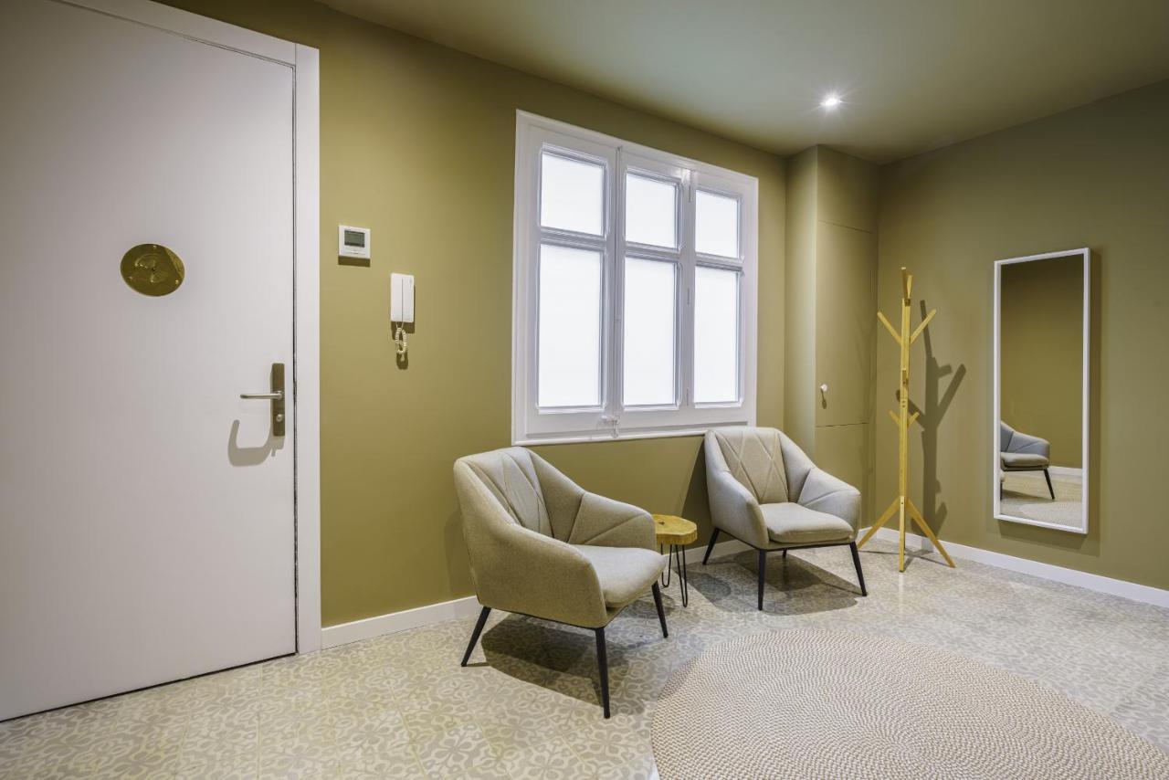 ברצלונה Ola Living Diagonal Apartments מראה חיצוני תמונה