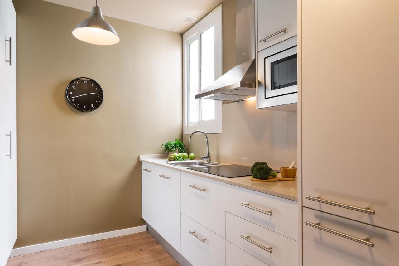 ברצלונה Ola Living Diagonal Apartments מראה חיצוני תמונה