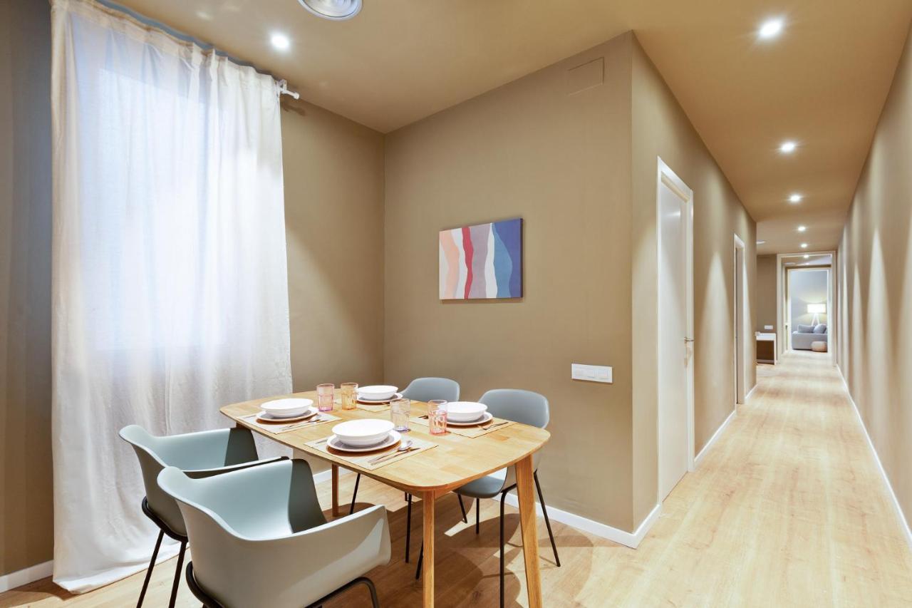 ברצלונה Ola Living Diagonal Apartments מראה חיצוני תמונה