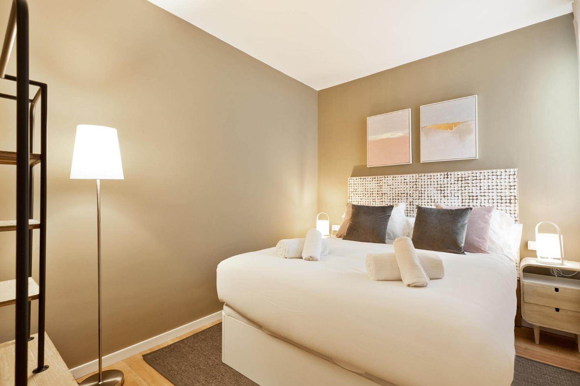 ברצלונה Ola Living Diagonal Apartments מראה חיצוני תמונה