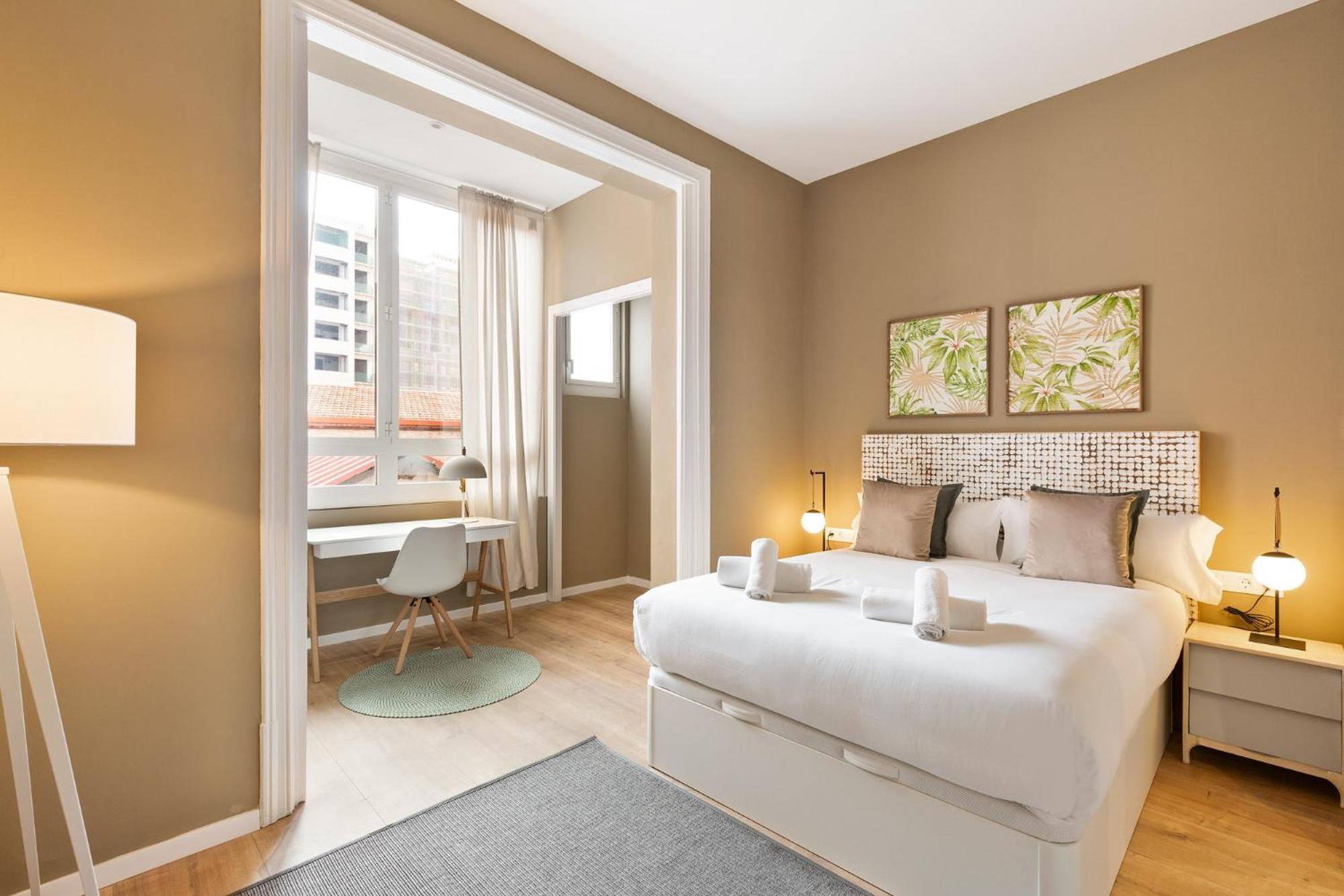 ברצלונה Ola Living Diagonal Apartments מראה חיצוני תמונה