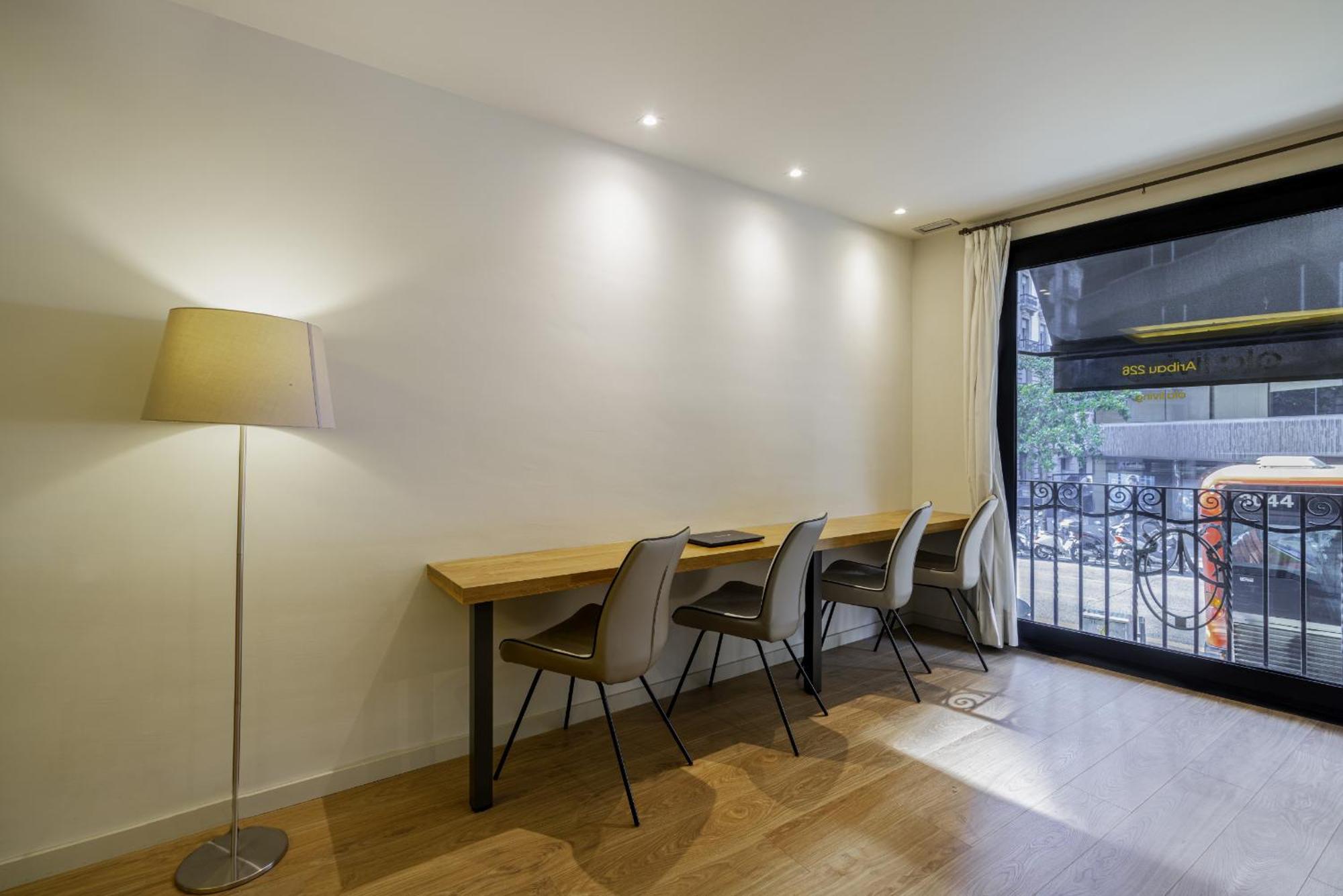 ברצלונה Ola Living Diagonal Apartments מראה חיצוני תמונה