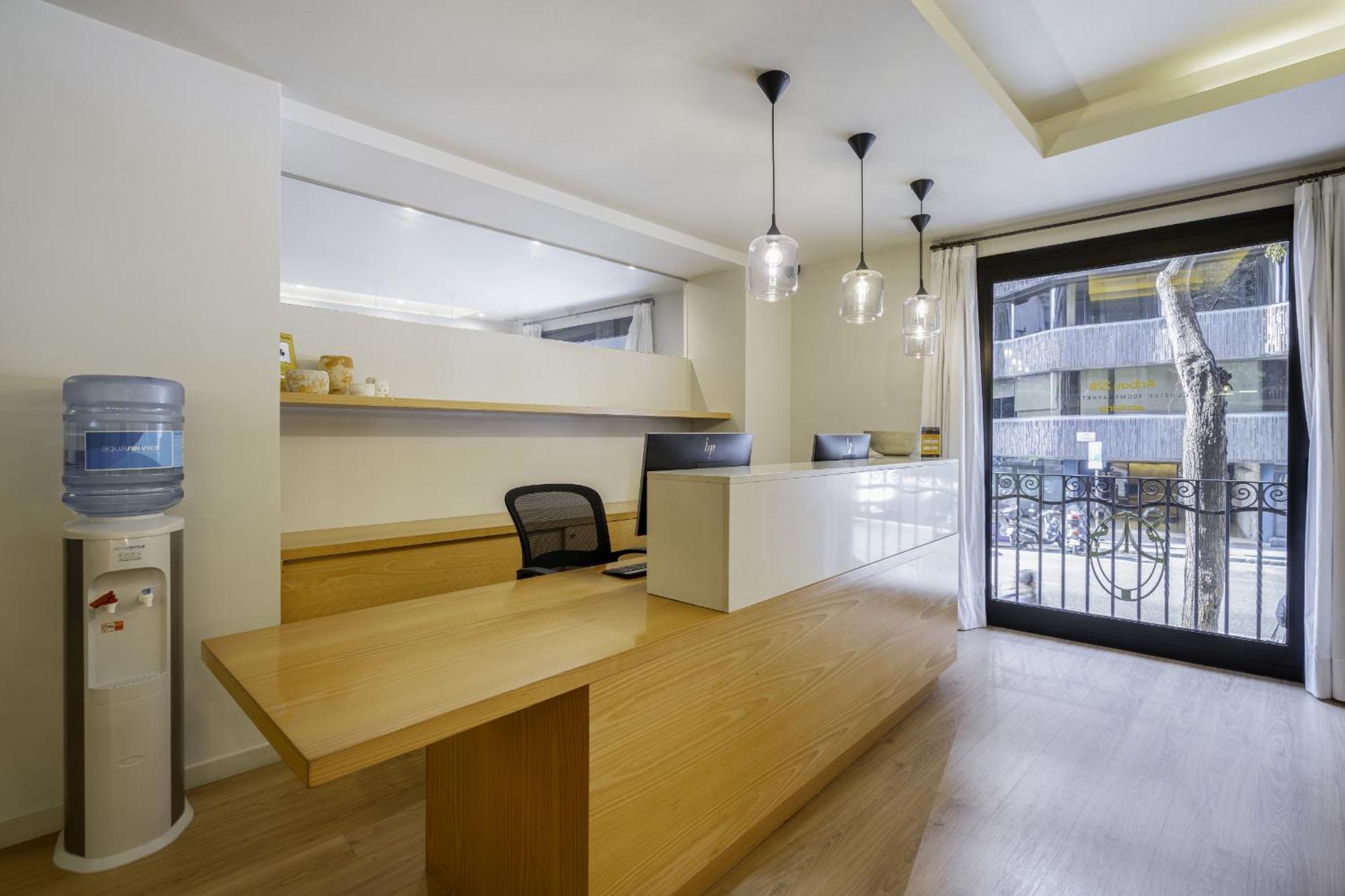 ברצלונה Ola Living Diagonal Apartments מראה חיצוני תמונה