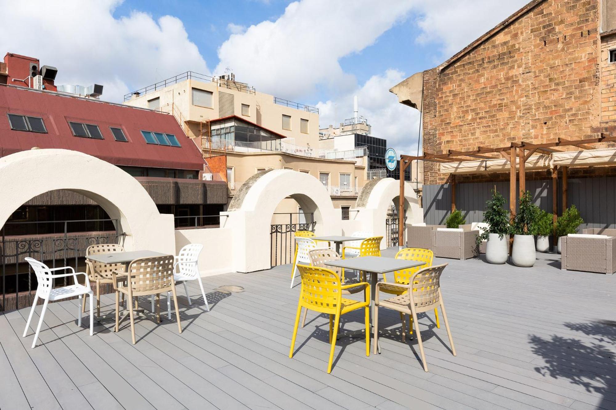 ברצלונה Ola Living Diagonal Apartments מראה חיצוני תמונה