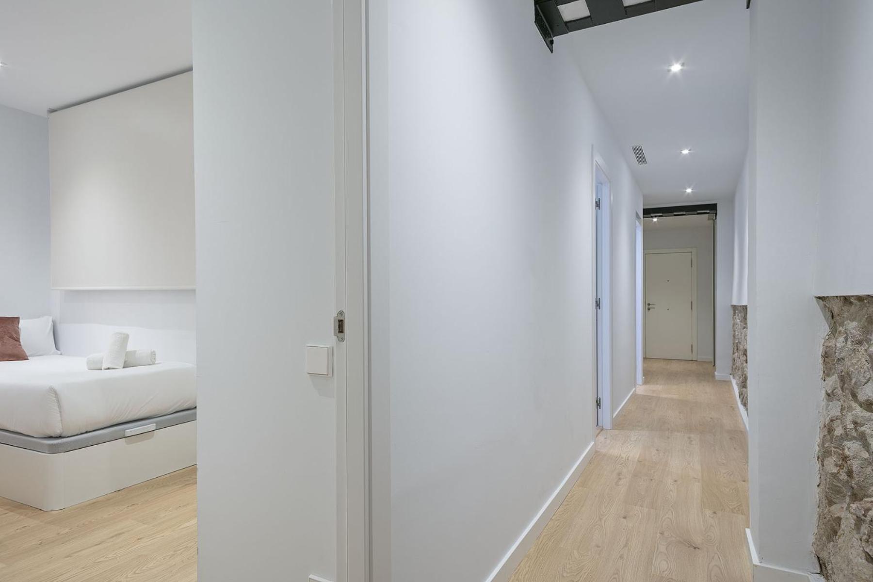 ברצלונה Ola Living Diagonal Apartments מראה חיצוני תמונה