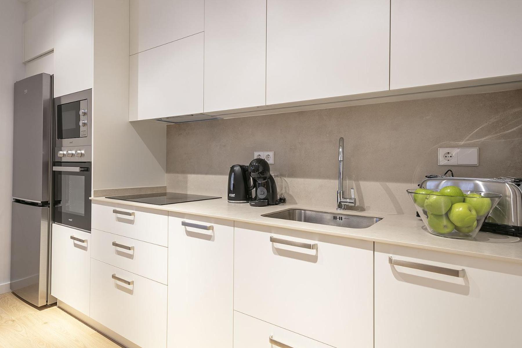 ברצלונה Ola Living Diagonal Apartments מראה חיצוני תמונה