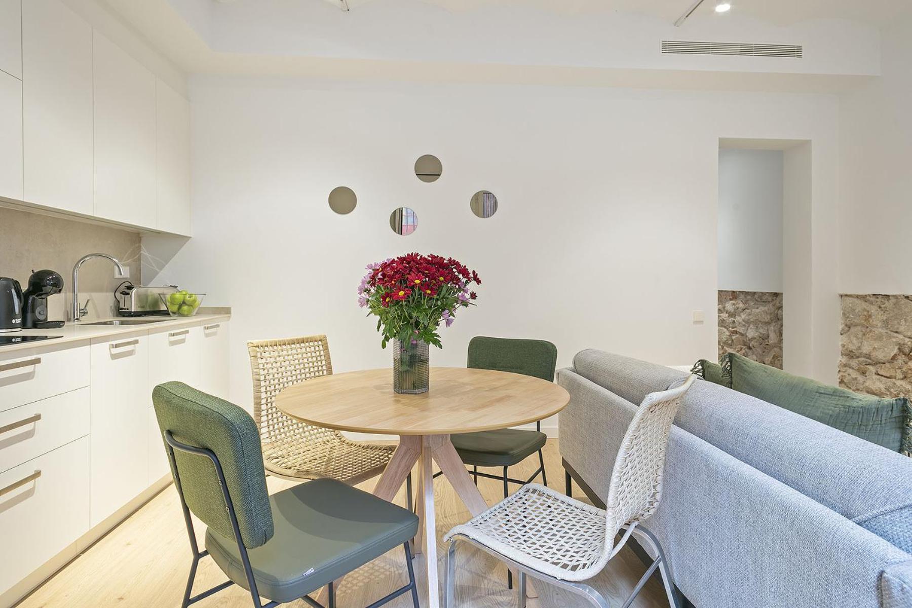 ברצלונה Ola Living Diagonal Apartments מראה חיצוני תמונה