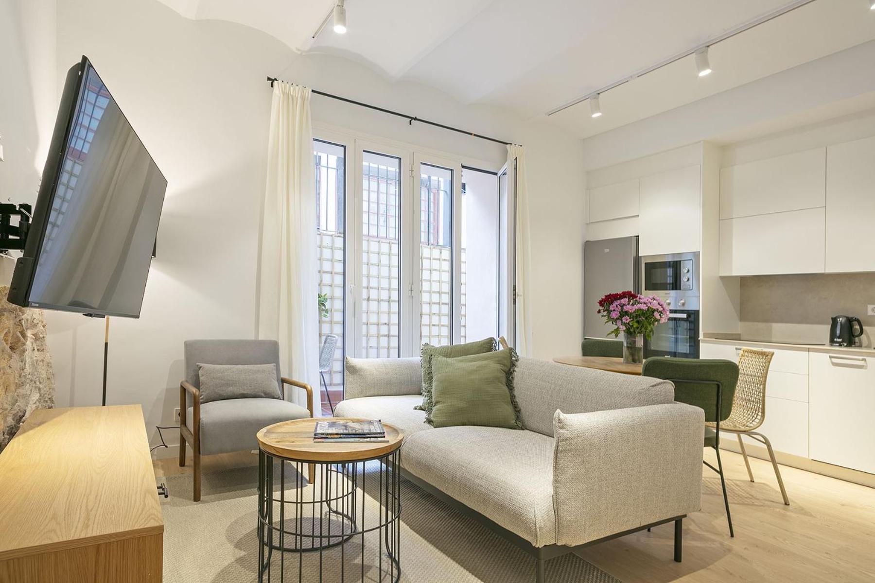 ברצלונה Ola Living Diagonal Apartments מראה חיצוני תמונה