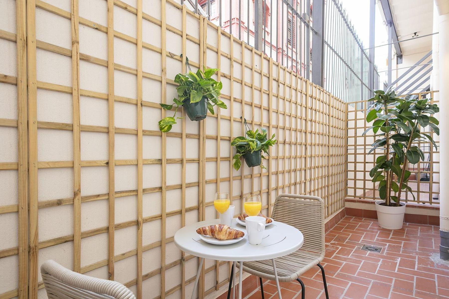 ברצלונה Ola Living Diagonal Apartments מראה חיצוני תמונה